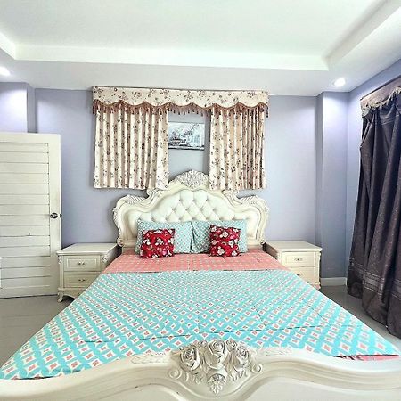 Baan Tohpool - Pool Villa Hua Hin 4 Bedrooms المظهر الخارجي الصورة