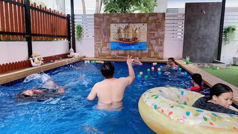 Baan Tohpool - Pool Villa Hua Hin 4 Bedrooms المظهر الخارجي الصورة