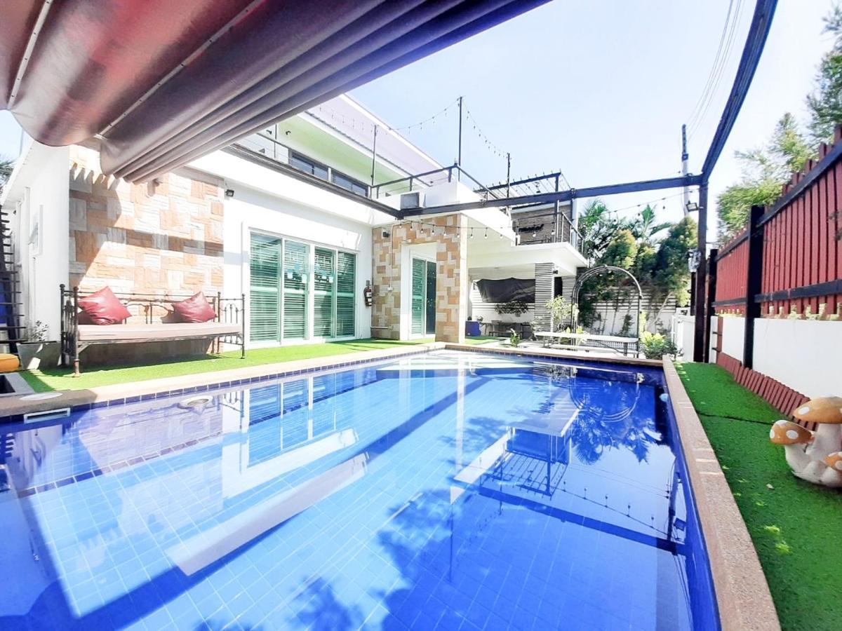 Baan Tohpool - Pool Villa Hua Hin 4 Bedrooms المظهر الخارجي الصورة