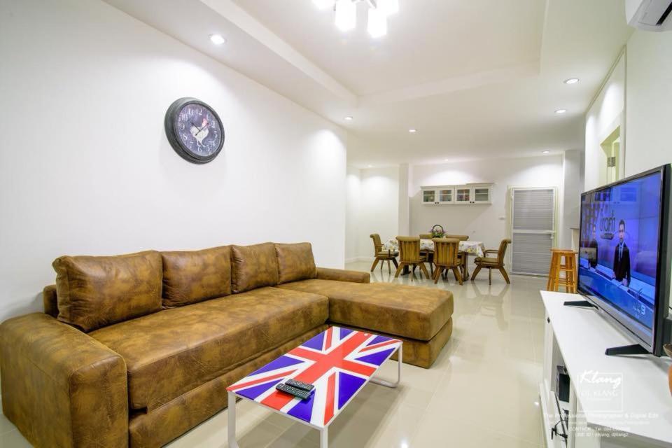 Baan Tohpool - Pool Villa Hua Hin 4 Bedrooms المظهر الخارجي الصورة