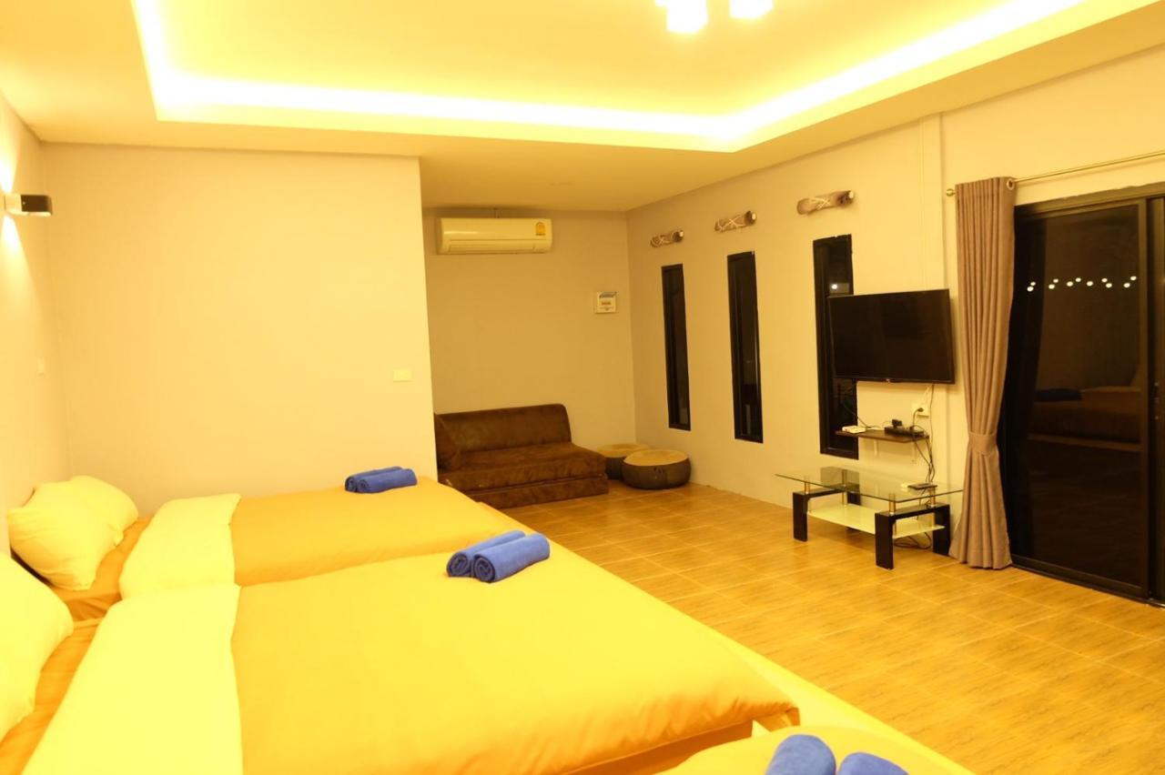 Baan Tohpool - Pool Villa Hua Hin 4 Bedrooms المظهر الخارجي الصورة
